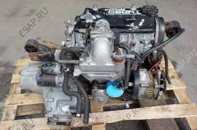 Nissan FIGARO MIKRA двигатель 1.0 TURBO NISSAN