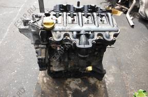 NISSAN INTERSTAR DCI 120 2.5 двигатель дизельный G9U754