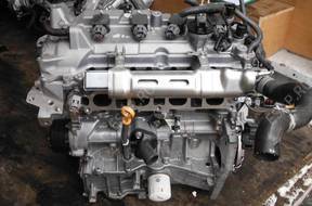 NISSAN JUKE 1,6i двигатель HR16