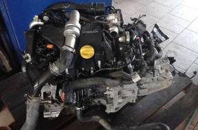 Nissan Juke 1.5 dci двигатель 2011 ГОД K9K