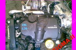 NISSAN JUKE 1.5 DCI двигатель K9K636 K9KA636 RENAULT