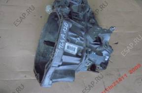 NISSAN JUKE 1.5 DCI КОРОБКА ПЕРЕДАЧ TL4 120 7701700587