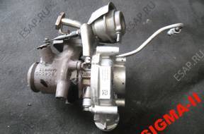 NISSAN JUKE 1.5 DCI  ТУРБИНА 144117533R