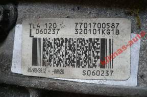 NISSAN JUKE 1.5DCI КОРОБКА ПЕРЕДАЧW 6 TL4120 IDEA