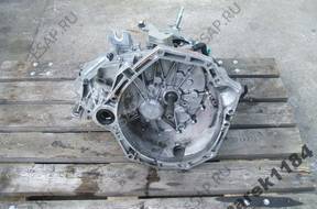 NISSAN JUKE 1.5dci RENAULT КОРОБКА ПЕРЕДАЧW TL4 119
