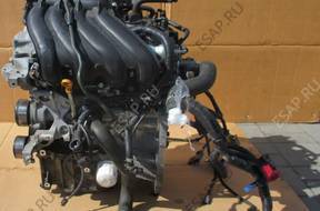 NISSAN JUKE 1.6 B HR16 двигатель комплектный