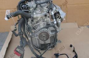 NISSAN JUKE 1.6 B HR16 двигатель комплектный