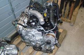 Nissan JUKE  1.6 DIG-T двигатель MR16