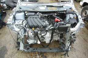 NISSAN JUKE 1.6  двигатель блок цилиндров SUPEK