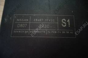 NISSAN JUKE 1.6 TB автомат МОДУЛЬ IDPN БЛОК УПРАВЛЕНИЯ