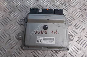 NISSAN JUKE БЛОК УПРАВЛЕНИЯ 1.6 16V MEC940-160 KA 2010-