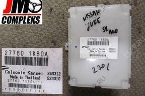NISSAN JUKE БЛОК УПРАВЛЕНИЯ  277601KB0A  260312