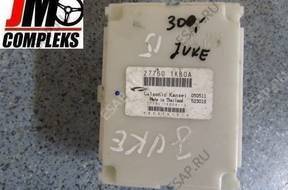 NISSAN JUKE БЛОК УПРАВЛЕНИЯ 277601KB0A