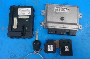 NISSAN JUKE БЛОК УПРАВЛЕНИЯ BSI КЛЮЧ MEC940-390 1.6 B