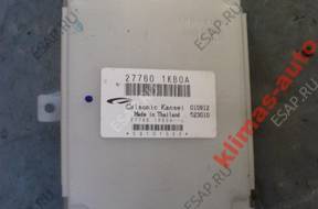 NISSAN JUKE БЛОК УПРАВЛЕНИЯ МОДУЛЬ 27760 1KB0A