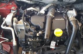 NISSAN JUKE двигатель 1.5 DCI K9KA636 20 ТЫС. КМ.