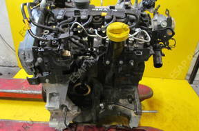 NISSAN JUKE двигатель K9KA636 1.5 DCI 110KM K9K A636