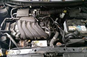 Nissan Juke двигатель комплектный 1.6 86KW