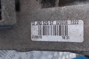 NISSAN JUKE КОРОБКА ПЕРЕДАЧW 1.6 16V JRQ S2G