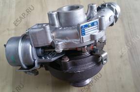 NISSAN JUKE LIFT 1.5 DCI  ТУРБОКОМПРЕССОР 2015