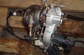 Nissan Juke LIFT 1.6 DIG-T ТУРБОКОМПРЕССОР
