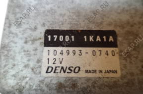 Nissan Juke МОДУЛЬ БЛОК УПРАВЛЕНИЯ paliwa 17001 1KA1A