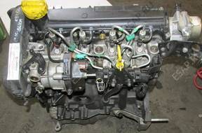 NISSAN JUKE NV200 двигатель 1.5dCi K9KF276 86KM