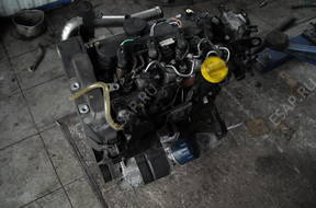 NISSAN JUKE QASHQAI 1.5DCI K9K J 836 двигатель
