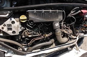 NISSAN KUBISTAR 08 1.5DCI двигатель 90TY GWR F-VAT