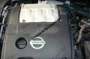NISSAN MAXIMA 3.5 V6 04-08 год,.КОРОБКА ПЕРЕДАЧW МЕХАНИКА