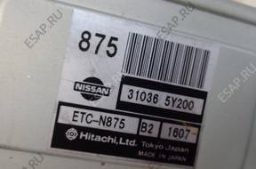 NISSAN MAXIMA A33 00-04 БЛОК УПРАВЛЕНИЯ 310365Y200
