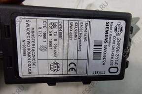 NISSAN MAXIMA A33 00-04 МОДУЛЬ 5WK4 6472A 28596