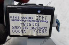 NISSAN MAXIMA A33 00-04 МОДУЛЬ БЛОК УПРАВЛЕНИЯ