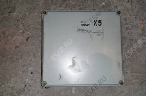 Nissan Maxima A33 БЛОК УПРАВЛЕНИЯ ДВИГАТЕЛЕМ 2000-2004