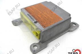 NISSAN MAXIMA A33 БЛОК УПРАВЛЕНИЯ СЕНСОР ПОДУШЕК AIRBAG