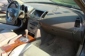 NISSAN MAXIMA A34 БЛОК УПРАВЛЕНИЯ + ЗАМОК ЗАЖИГАНИЯ + BCM КОМПЛЕКТ