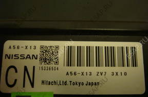 nissan maxima A34 БЛОК УПРАВЛЕНИЯ ДВИГАТЕЛЕМ ECU