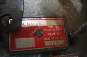 NISSAN MAXIMA A34 КОРОБКА ПЕРЕДАЧW