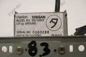 NISSAN MAXIMA INFINITI G35 СЕДАН МОДУЛЬ АНТЕННЫ