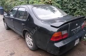 nissan maxima КОРОБКА ПЕРЕДАЧ