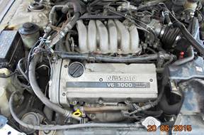 Nissan Maxima QX 95-99 3,0 V6 двигатель