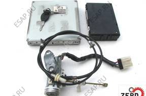 NISSAN MAXIMA QX A32 3.0 БЛОК УПРАВЛЕНИЯ ДВИГАТЕЛЕМ ЗАМОК ЗАЖИГАНИЯ