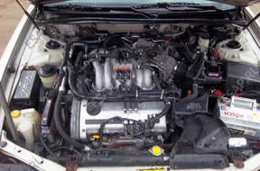 Nissan Maxima QX A32 двигатель 3.0 V6 198 KM