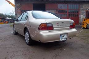 Nissan Maxima QX A32 двигатель 3.0 V6 198 KM