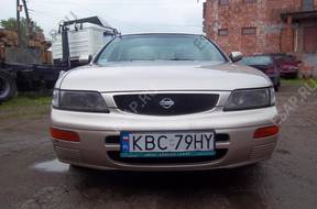 Nissan Maxima QX A32 двигатель 3.0 V6 198 KM