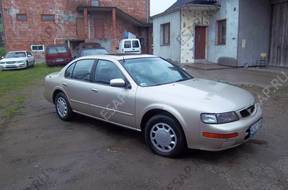 Nissan Maxima QX A32 двигатель 3.0 V6 198 KM