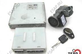 NISSAN MAXIMA QX A33 3.5 БЛОК УПРАВЛЕНИЯ ДВИГАТЕЛЕМ ЗАМОК ЗАЖИГАНИЯ