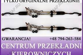 NISSAN MAXIMA РУЛЕВАЯ РЕЙКА