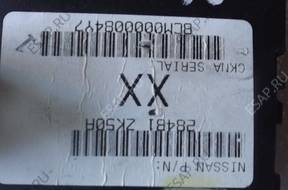 NISSAN MAXIMA VI 3.5 V6 БЛОК УПРАВЛЕНИЯ  284B1ZK50A