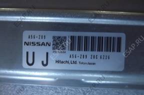 NISSAN MAXIMA VI 3.5 V6 БЛОК УПРАВЛЕНИЯ ДВИГАТЕЛЕМ A56-289